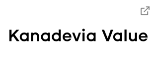 Kanadevia Value(Philosophy)